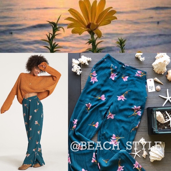 Billabong Other - 🌴🌼BILLABONG- HI SURF BEACH PANTS🌼🌴